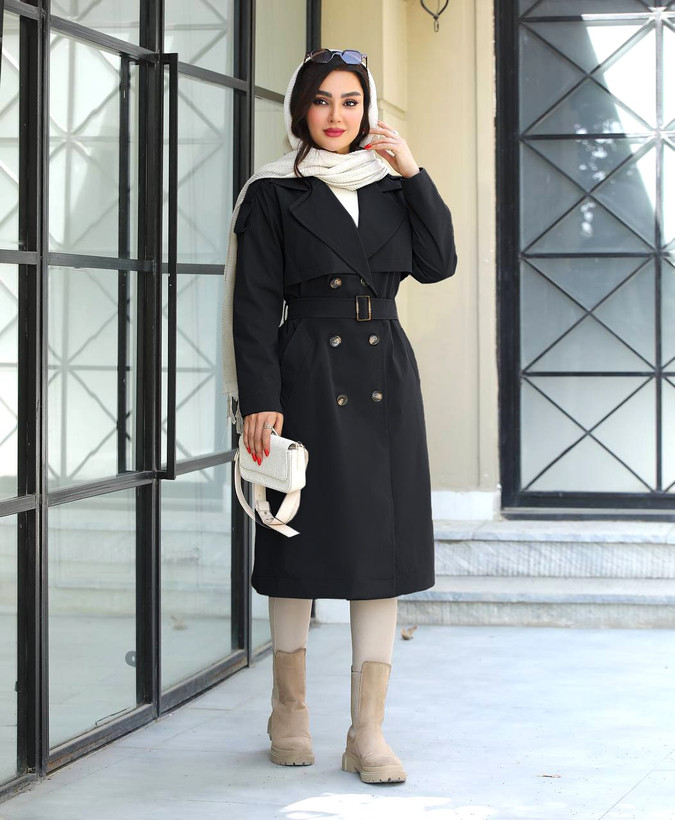 بارونی بلند،آستردار (صبا)