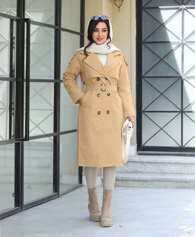 بارونی بلند،آستردار (صبا)