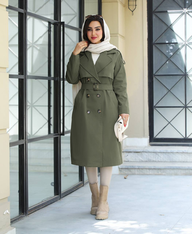 بارونی بلند،آستردار (صبا)