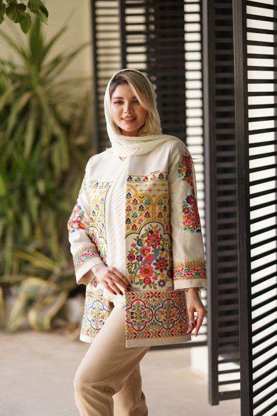 مدل(مرغ آمین)