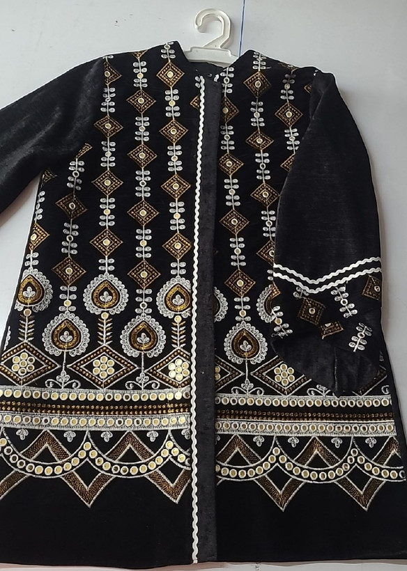 مانتو مجلسی (آوا)