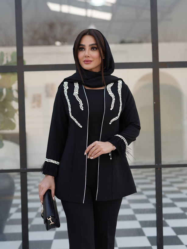 مدل کتی جواهر دوزی