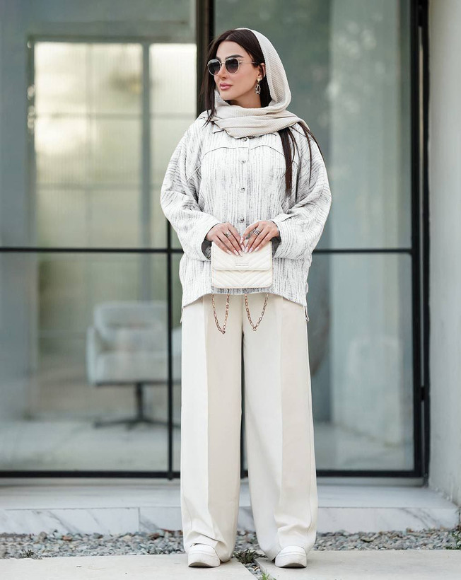 شومیز بهاروتابستانه،(مونا)
