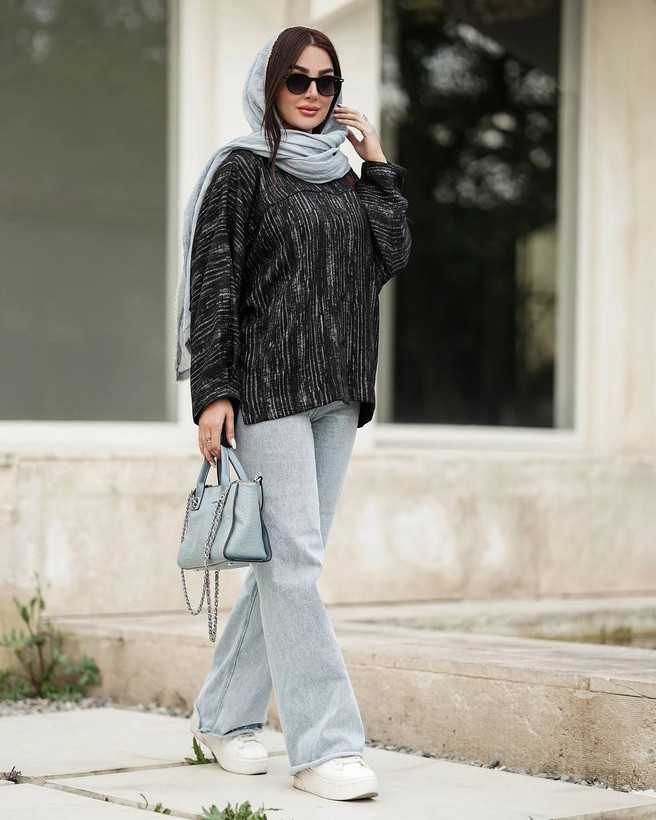 شومیز بهاروتابستانه،(مونا)