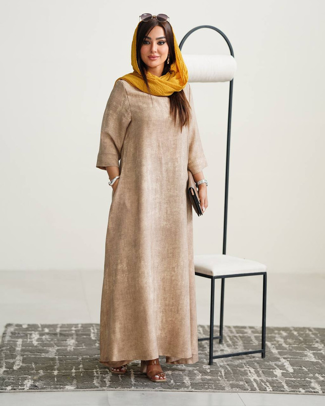 کفتان جلو بسته