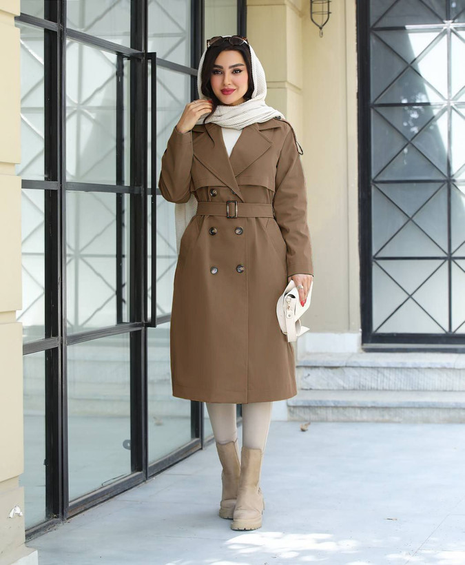 بارونی بلند،آستردار (صبا)